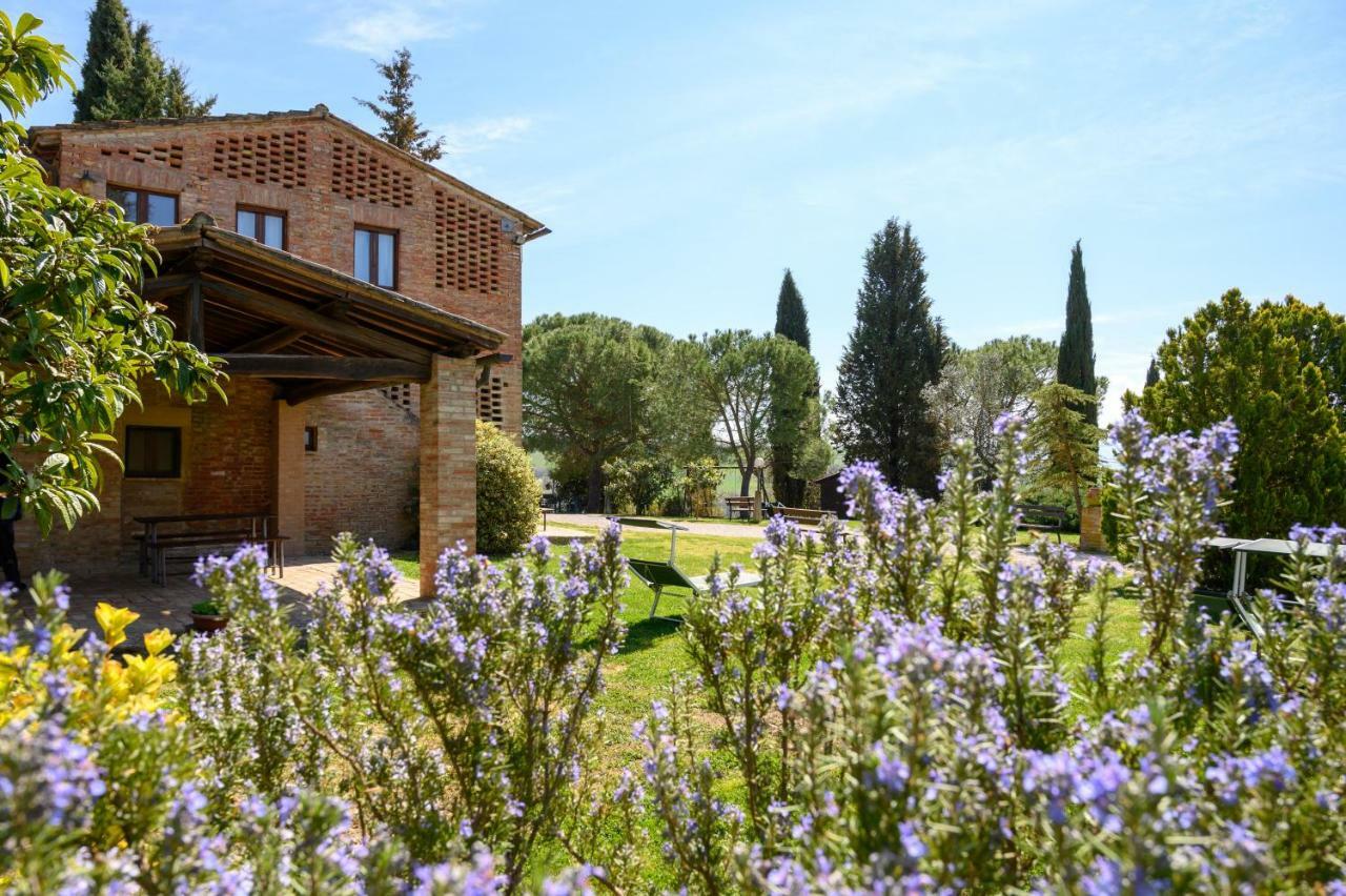 ブオンコンヴェント Fattoria Pieve A Saltiヴィラ エクステリア 写真