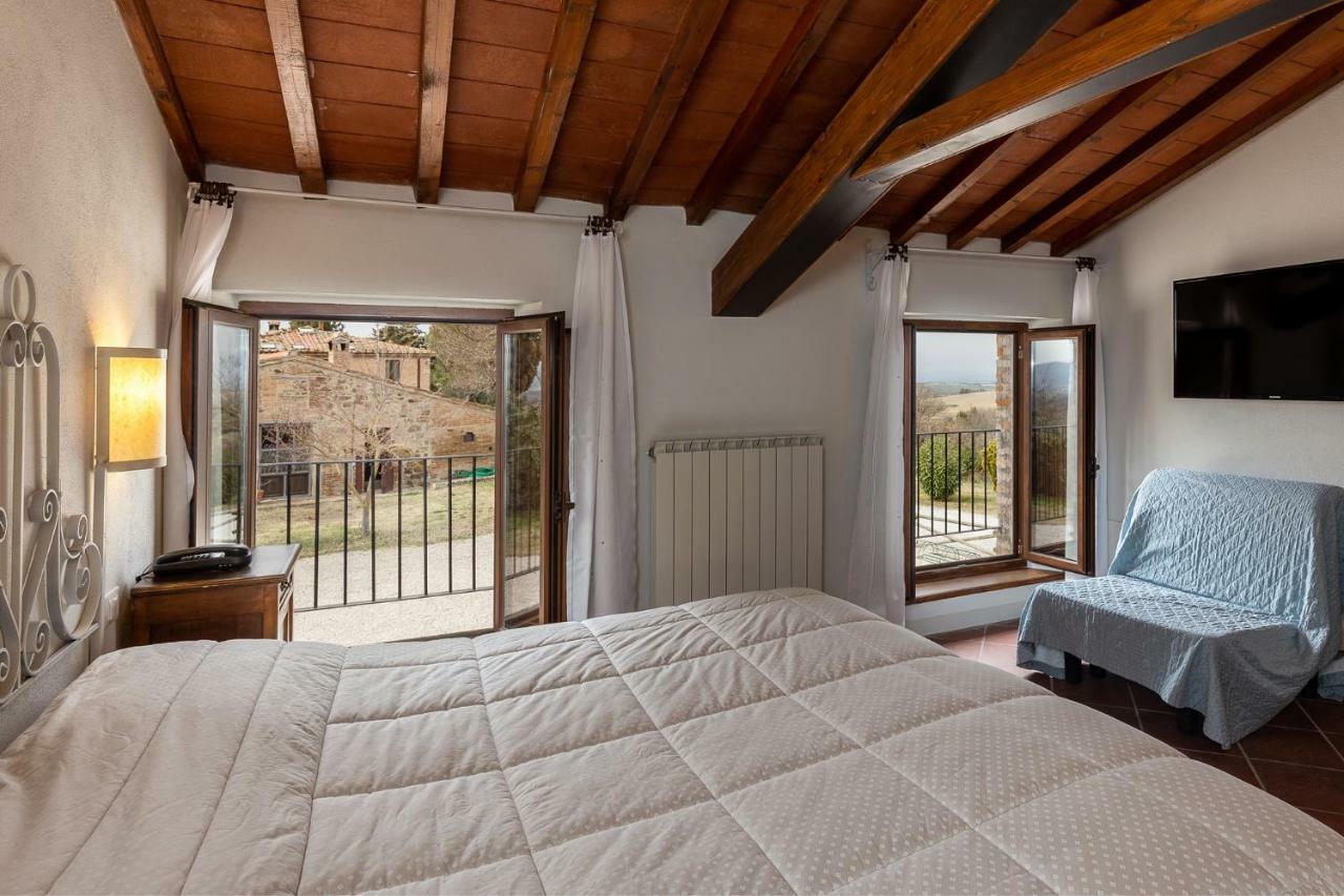 ブオンコンヴェント Fattoria Pieve A Saltiヴィラ 部屋 写真